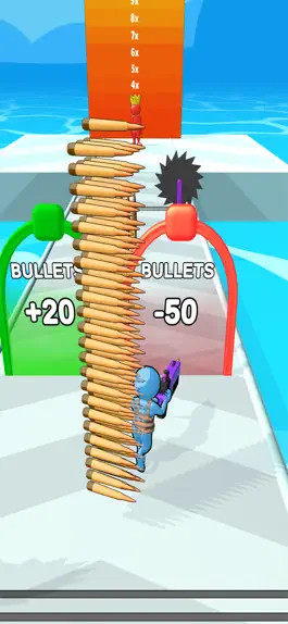 Game screenshot Blade Blasters apk
