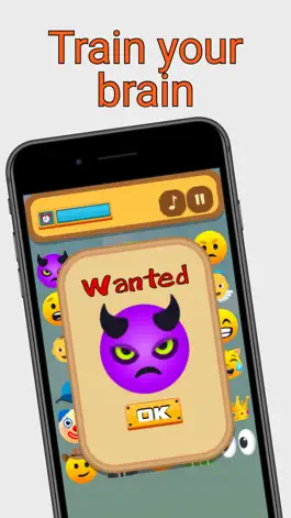 Game screenshot Find The Different Emoji hack