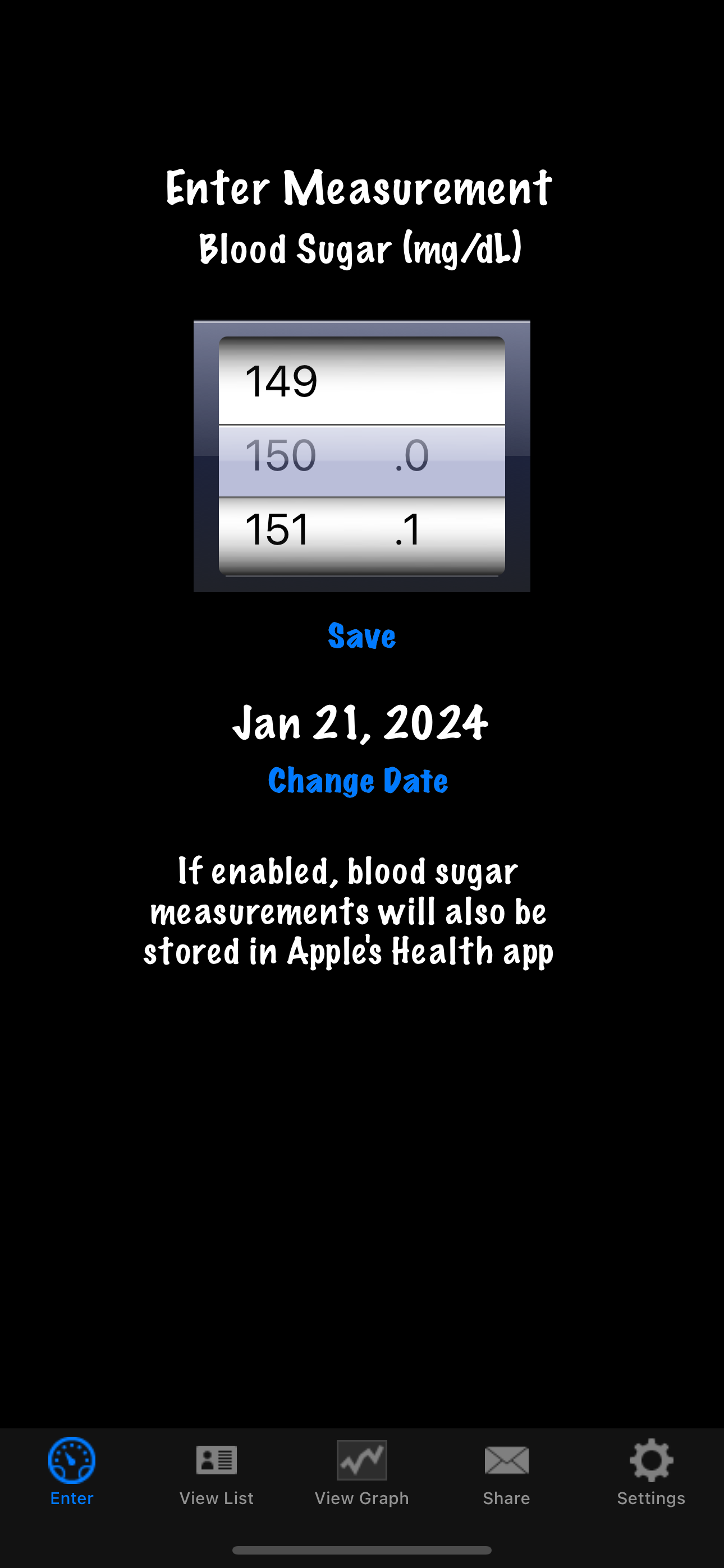 Easy Sugar