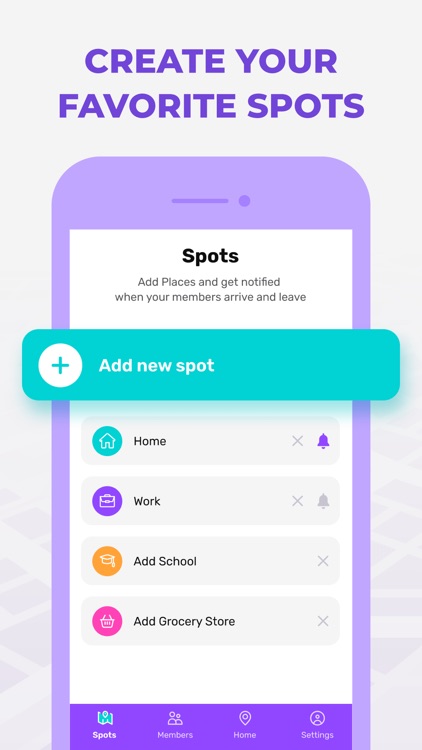 Famsy: Family Location Tracker screenshot-3