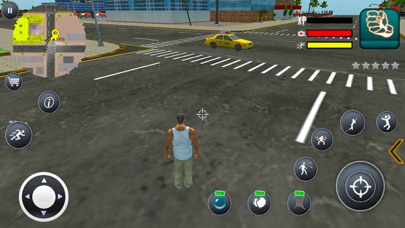 Gangstar Vegas Crime Simulator Screenshot