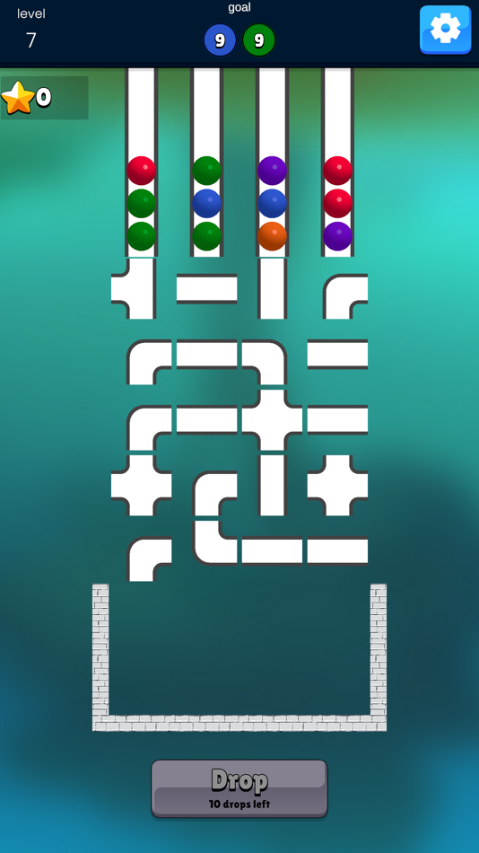 #7. Flow Connect! (iOS) 由: Rocketship Studios LLP