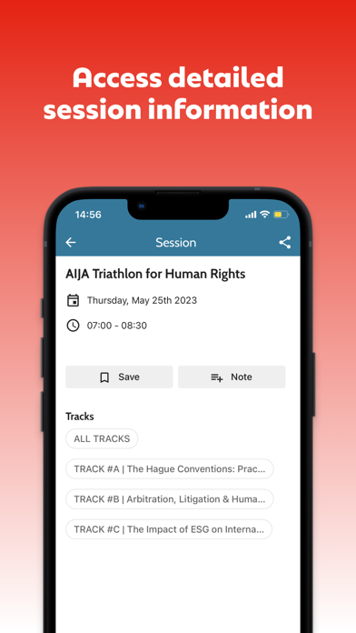 AIJA Screenshot