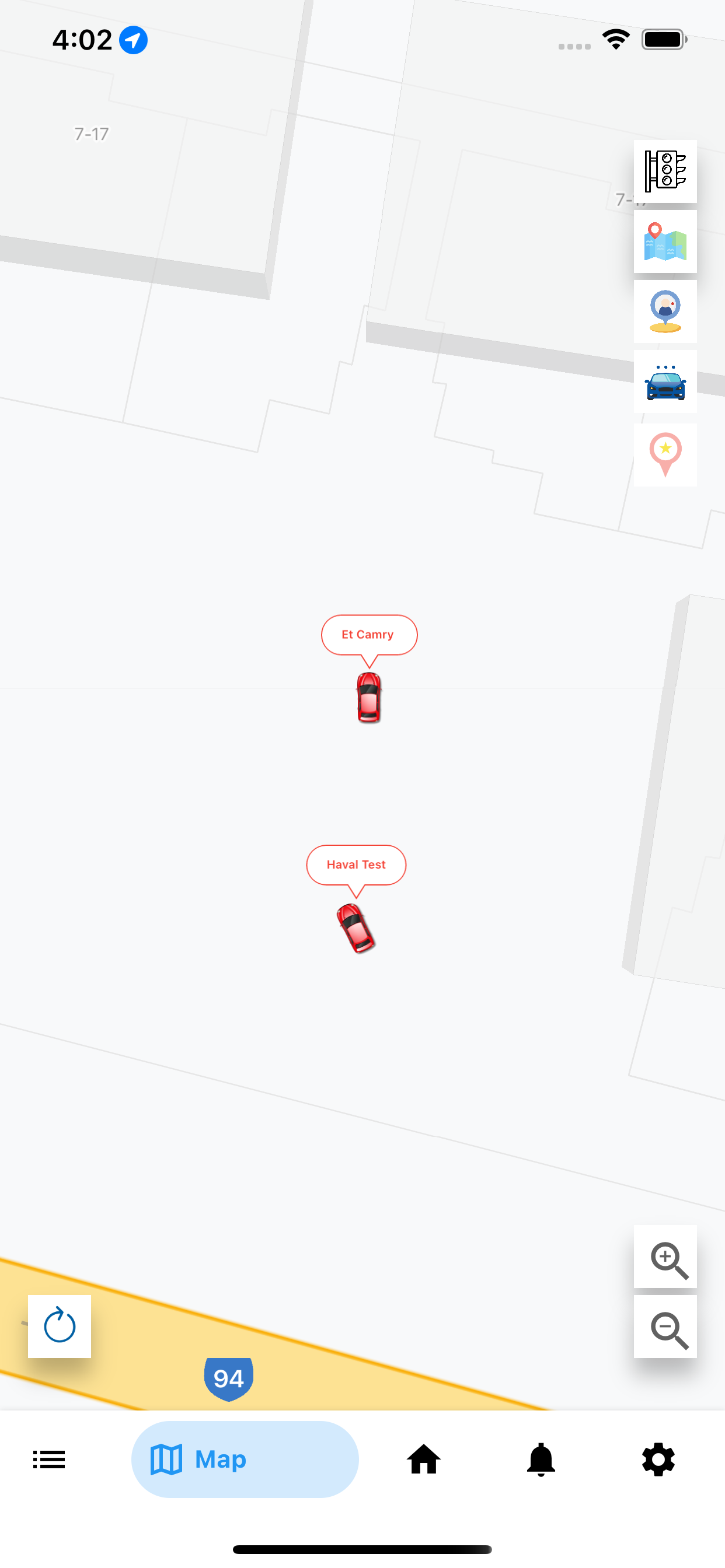 Easy-Tracking