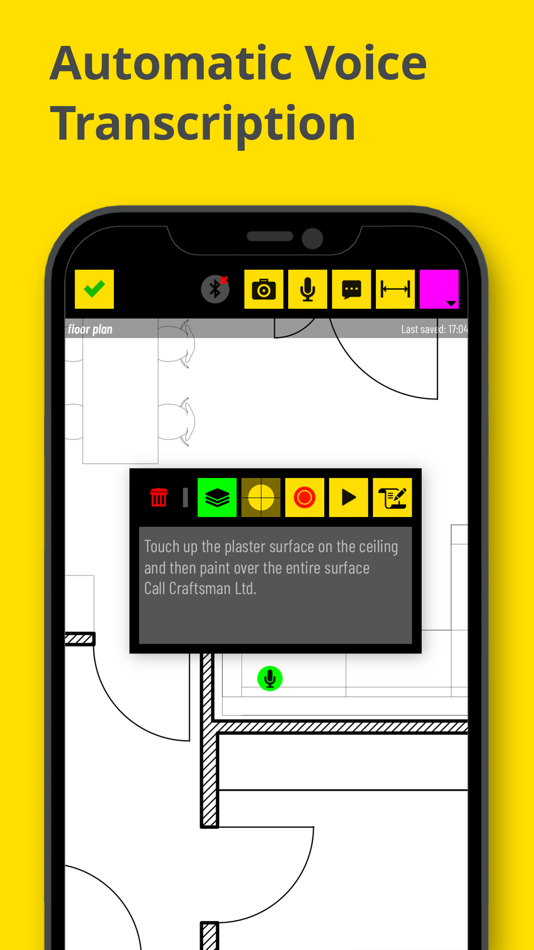 #9. Plaans - Site documentation (iOS) 由: Mikavaa GmbH