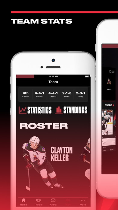 Arizona Coyotes Screenshot