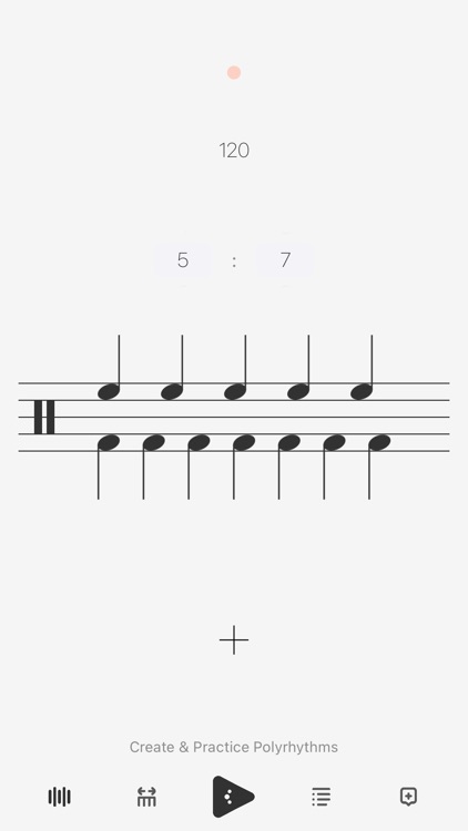 Marla Metronome and Polyrhythm