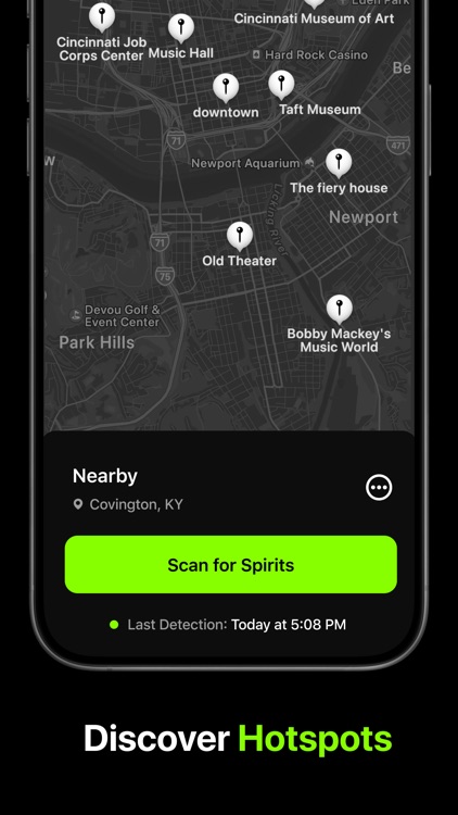 Ghost Chat - Talk to Spirits screenshot-5