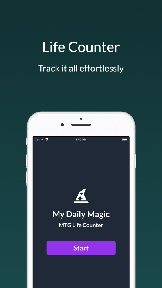 #1. My Daily Magic: Life Counter (iOS) 由: Pierre Biver