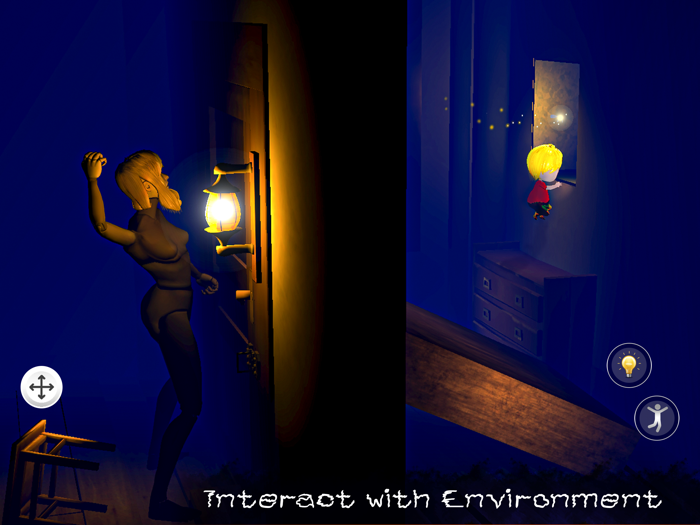 TV Monsters Survival Escape