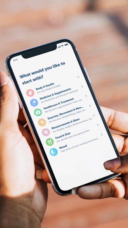 Nona: Hälsoinsikt på 45 dagar