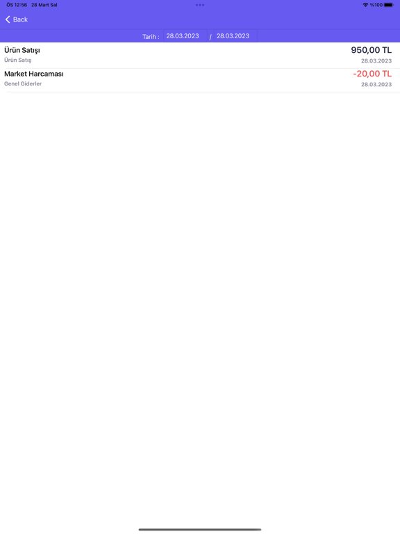 Screenshot #6 pour Dijital Cüzdan