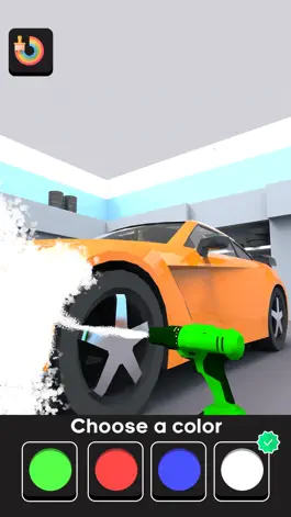 Game screenshot DIY Car Repair Master Garage apk