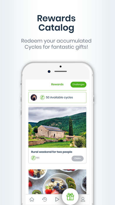 Ciclogreen - Mobility Screenshot