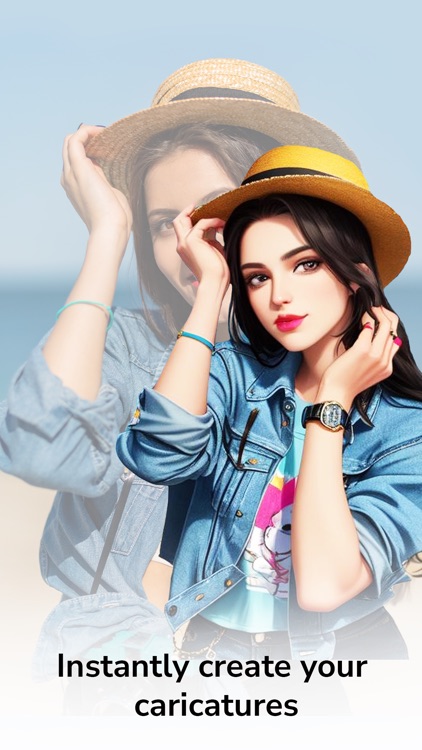 Cartoon Photo Yourself