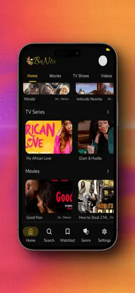 Game screenshot Veza BaNtu mod apk