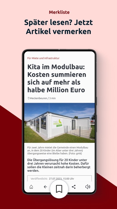 Schwäbische News Appのおすすめ画像6