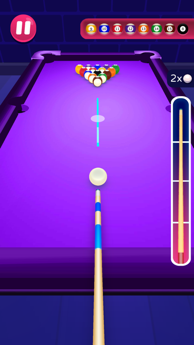 Bar Games - 2 Players Screenshot