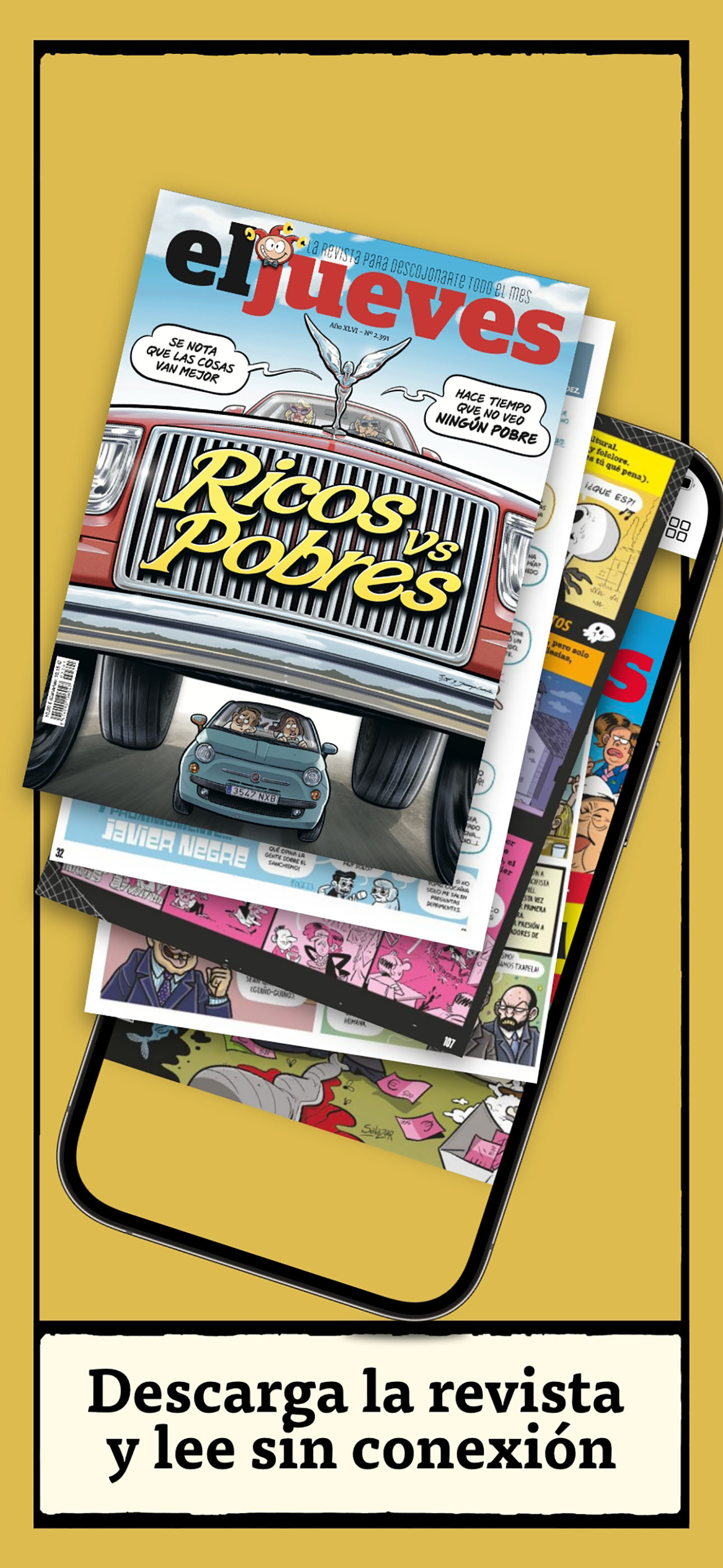El Jueves revista