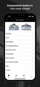 Spokane Hyundai screenshot #5 for iPhone