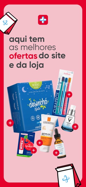 Drogarias Pacheco e São Paulo relançam aplicativos com novos recursos e  personalização - Mercado&Consumo