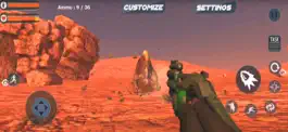 Game screenshot Выживание пришельцев hack