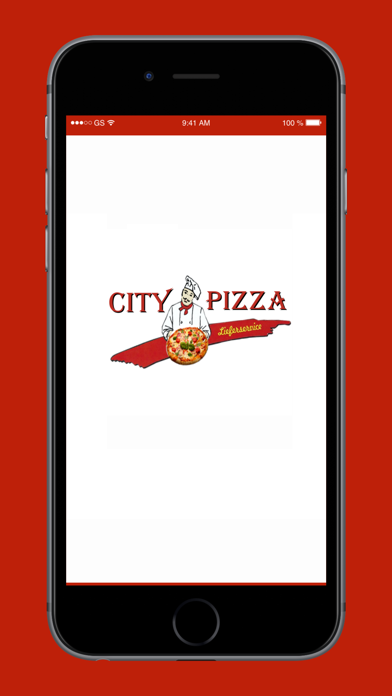 City Pizza Halle Screenshot