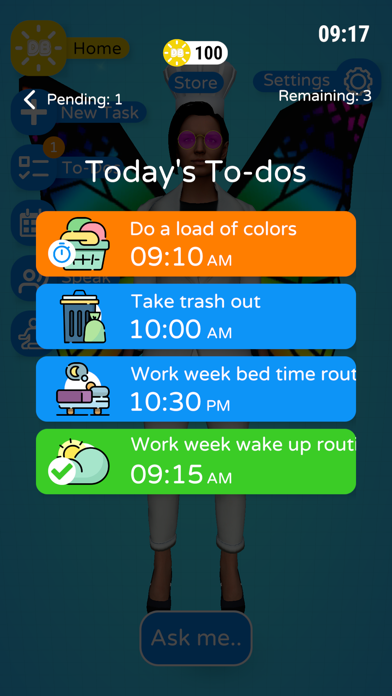 Daily Buddy Screenshot