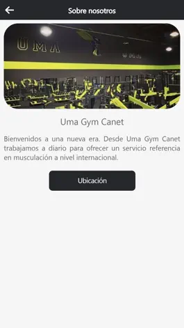 Game screenshot Uma Gym hack