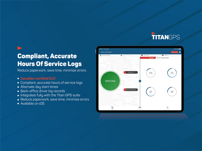 Titan GPS FieldDocs