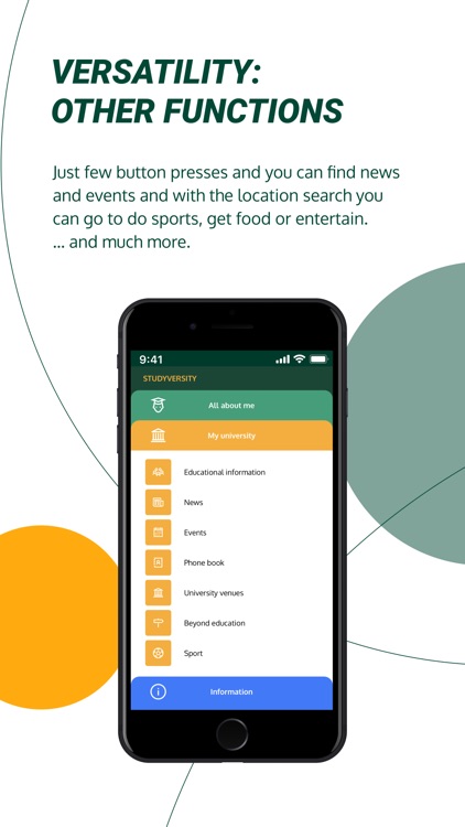 UD Studyversity screenshot-3