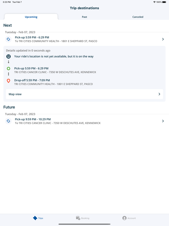 Screenshot #4 pour IndyGo Mobility