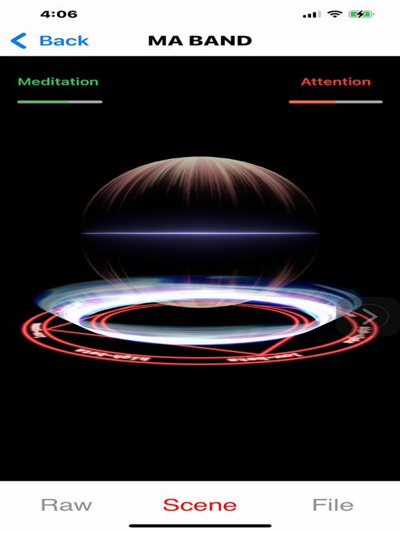 Brain Print iPad screenshot 4 - Entertainment app