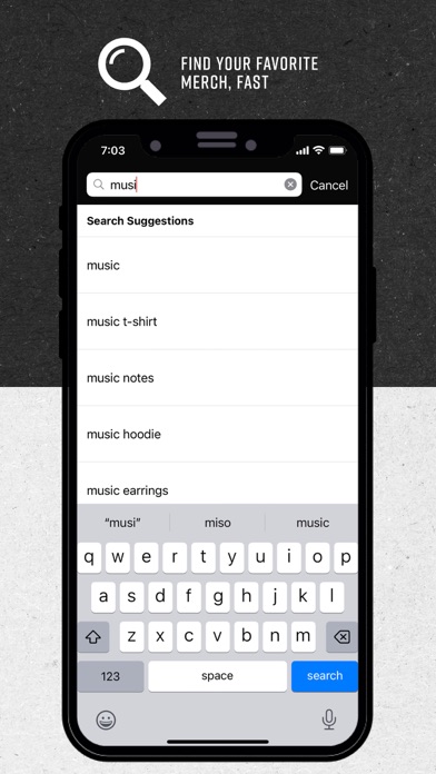 Hot Topic: Pop Culture Fashion Screenshot