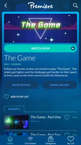Game screenshot Premiere Plus hack