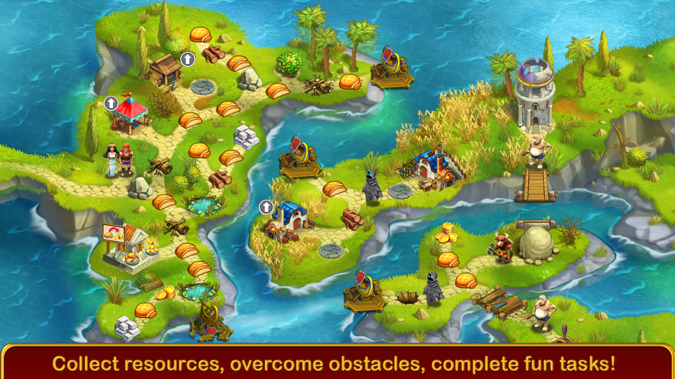 #2. Argonauts Agency Chapter 2 (macOS) Bởi: 8Floor