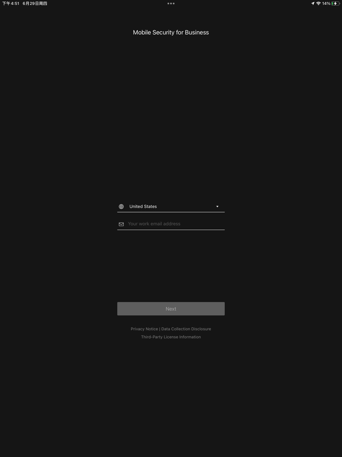 Mobile Security for Business