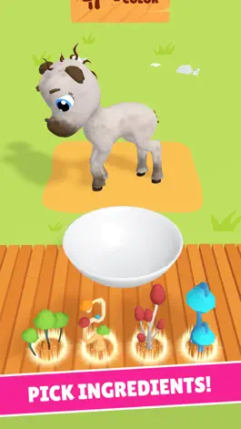 Game screenshot Unicorn DIY! hack