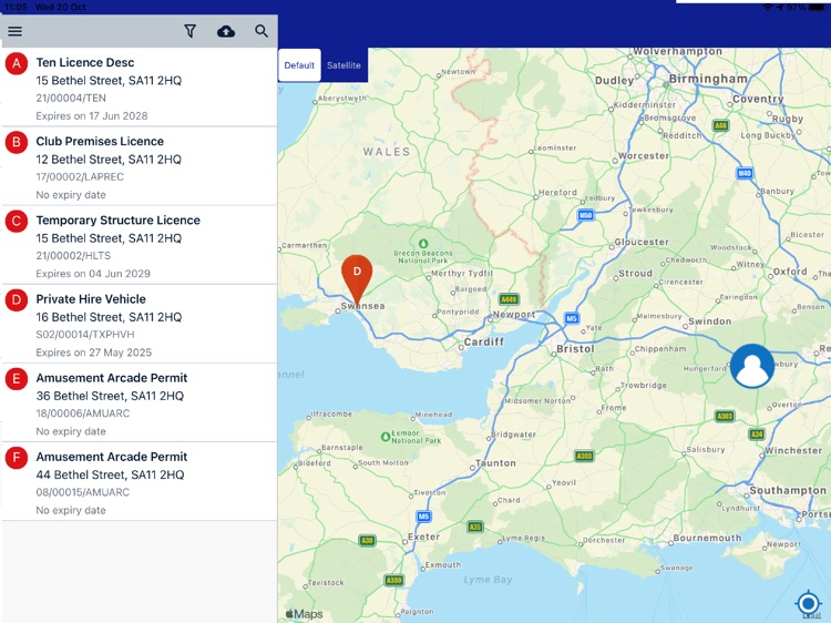 OnSite - Licensing Enforcement screenshot-4