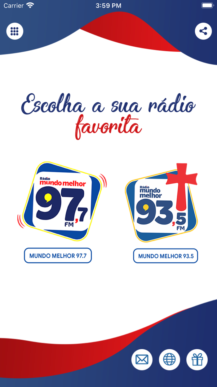Rádio Mundo Melhor