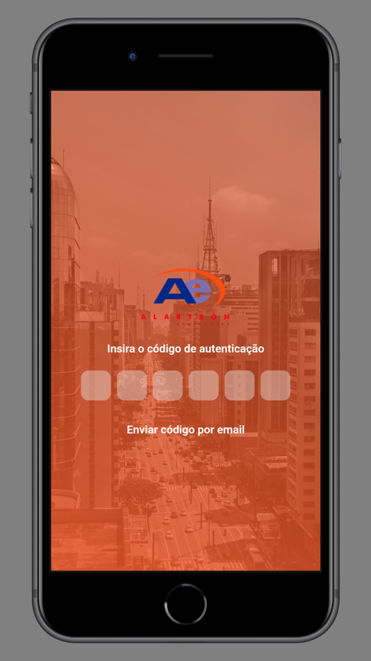 #2. Alartron Cam (iOS) 由: ALARTRON - COMERCIO E INTELIGENCIA EM SISTEMAS DE SEGURANCA EIRELI