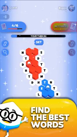 Game screenshot Word Territory apk
