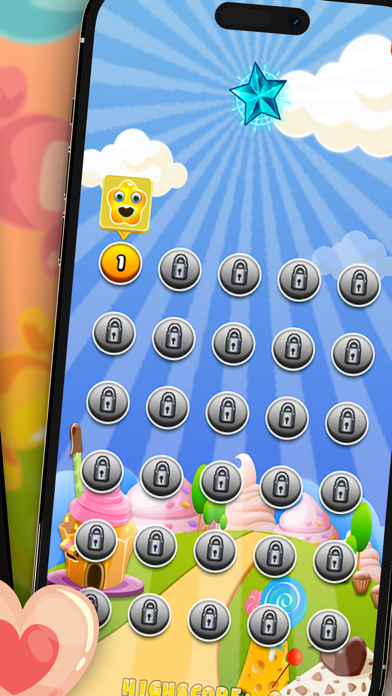 Candy Clash Mania Screenshot