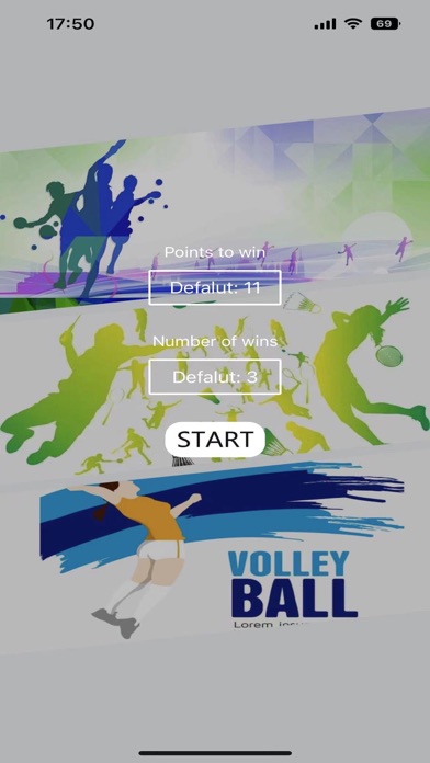 FSGameScore Screenshot