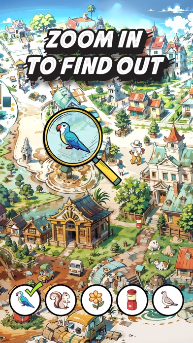Hidden Atlas Screenshot