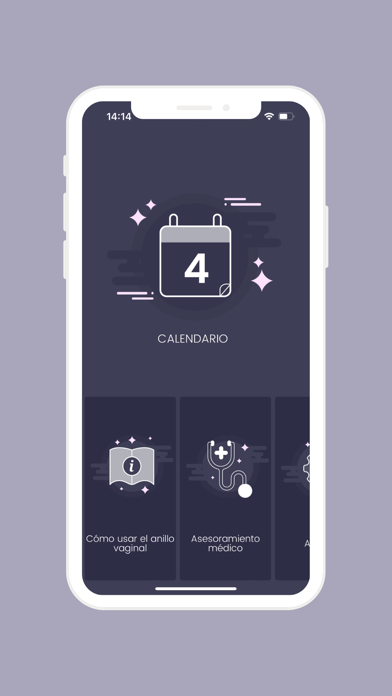 NUVAPP Screenshot