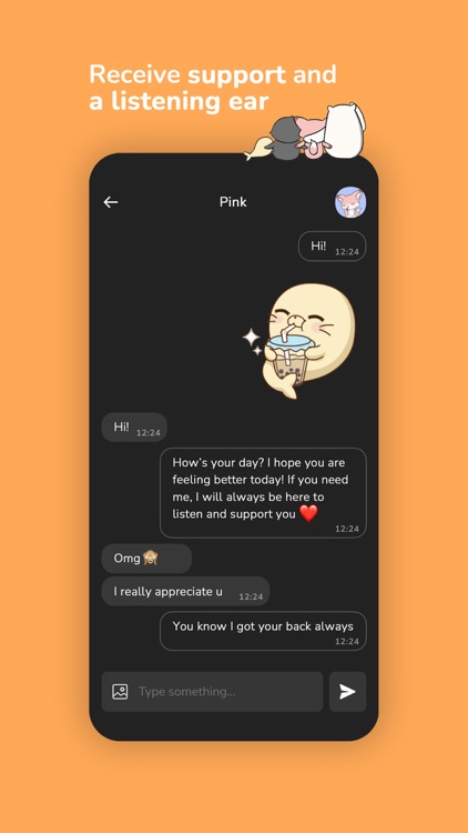 Huddle: Make New Friends screenshot-5