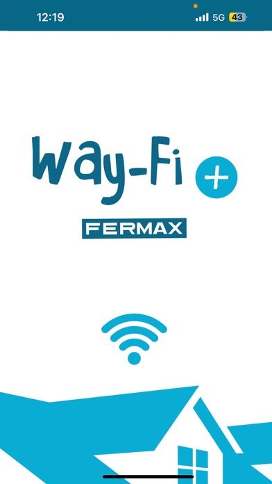 Fermax Way-Fi Plus Screenshot