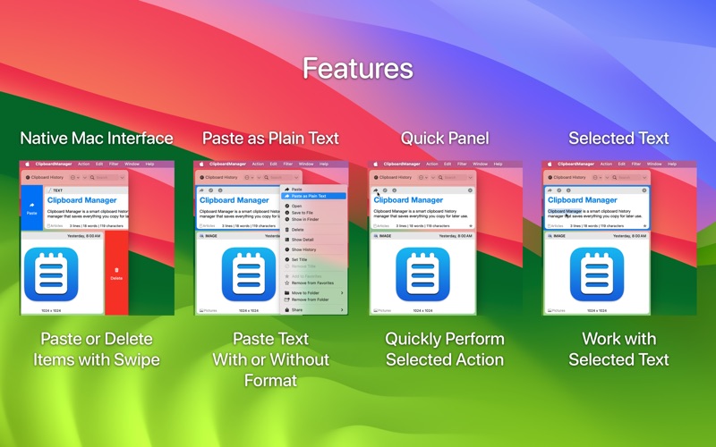 Clipboard Manager