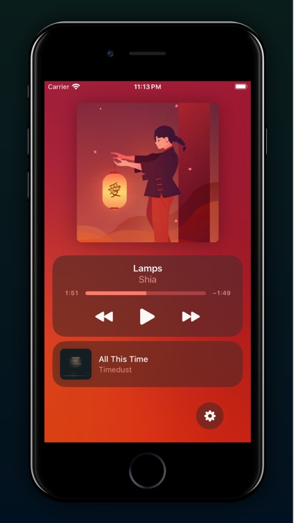 LivePod - Widget for Music